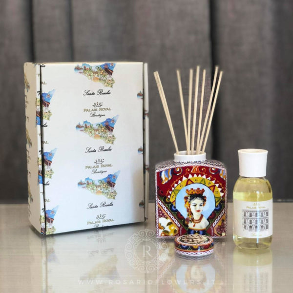 Palais Royal Santa Rosalia Diffusore 125ml